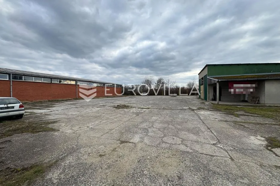 đakovo, industrijska zona, poslovni prostor na zemljištu od 3363 m² - slika 8
