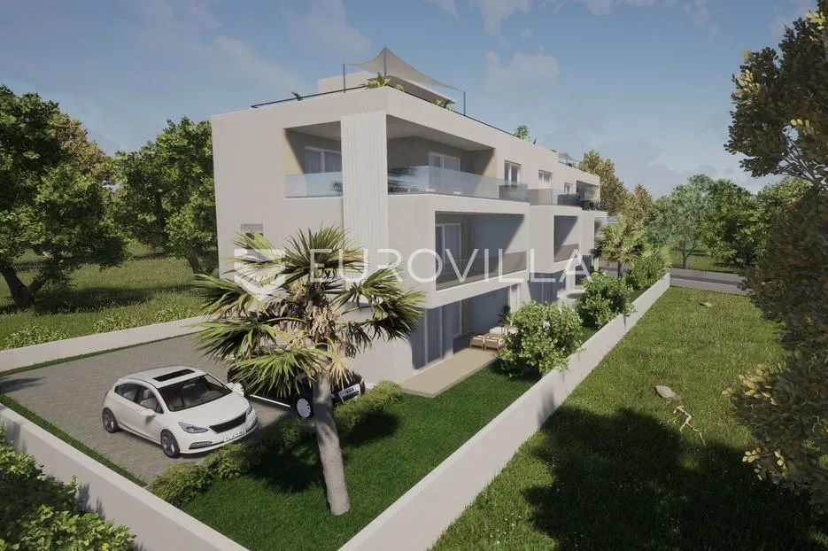 kaštel lukšić, trosoban penthouse s krovnom terasom i dva parkirna mjesta - slika 7