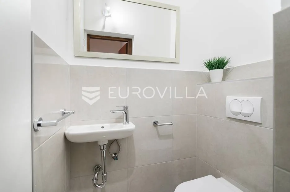 zagreb, horvatovac, funkcionalan četverosoban stan 120 m2 - slika 15