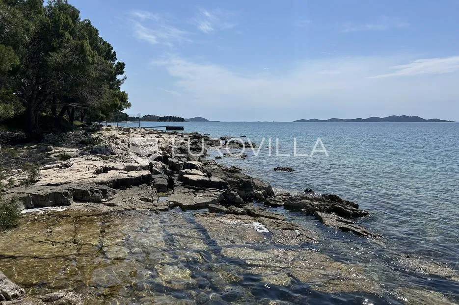 biograd na moru, pakoštane, apartman s1 u prizemlju površine od 46 m² - slika 20