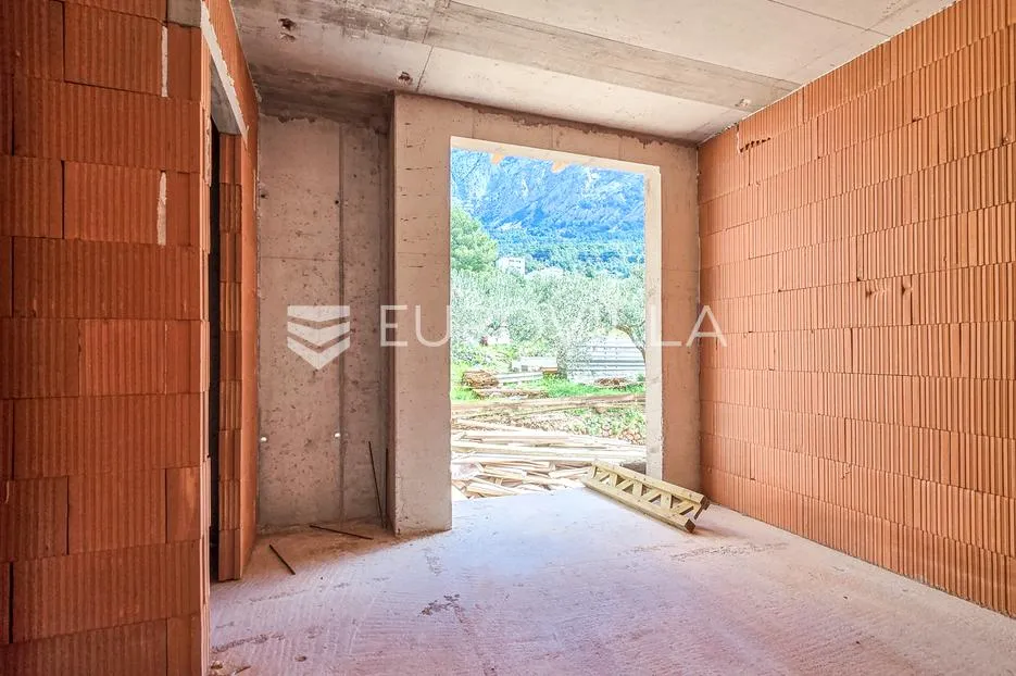 makarska, trosoban stan, novogradnja, treći kat - slika 8