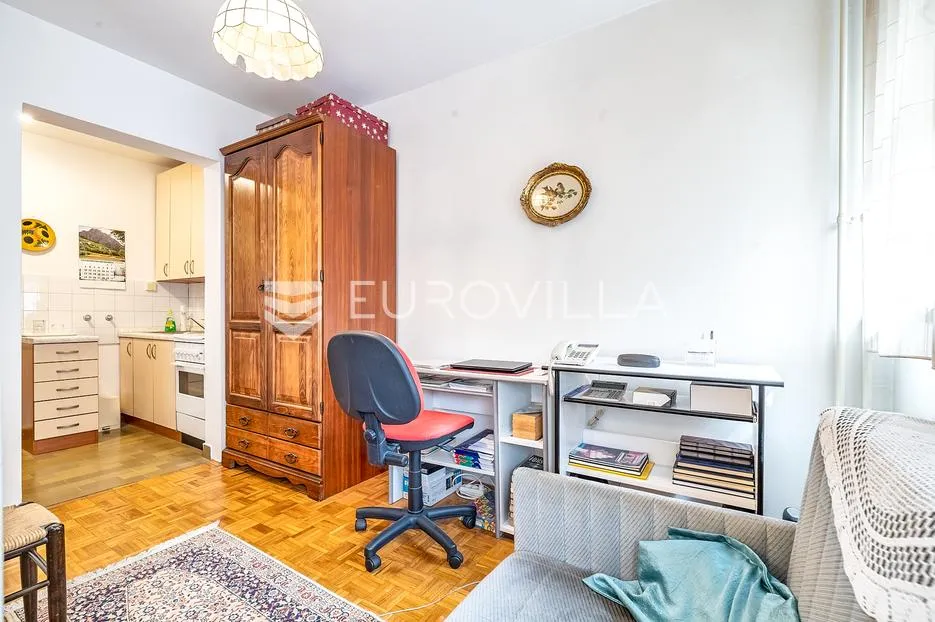 zagreb, rudeš, funkcionalan jednosoban stan, 33,55 m² - slika 3