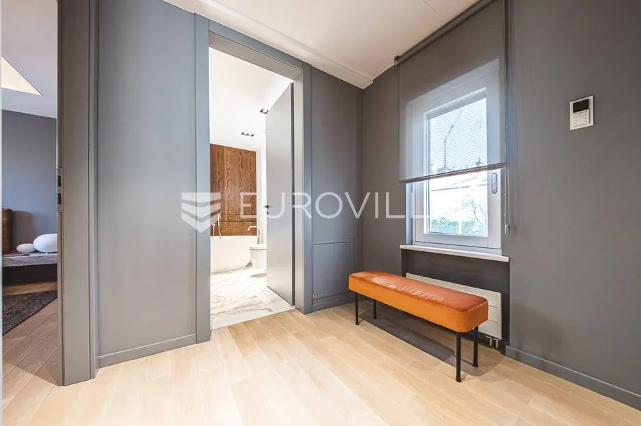 zagreb, mlinovi, luksuzan četverosoban stan 138 m² u duplex kući s garažom - slika 14