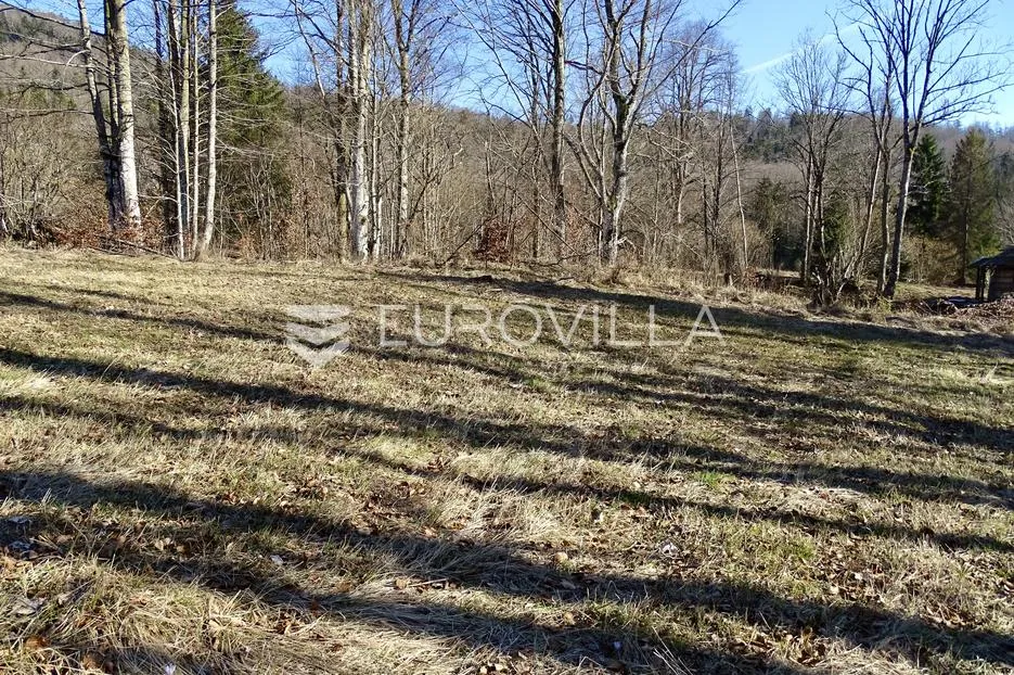 delnice, poljoprivredno zemljište površine 2694 m² - slika 7