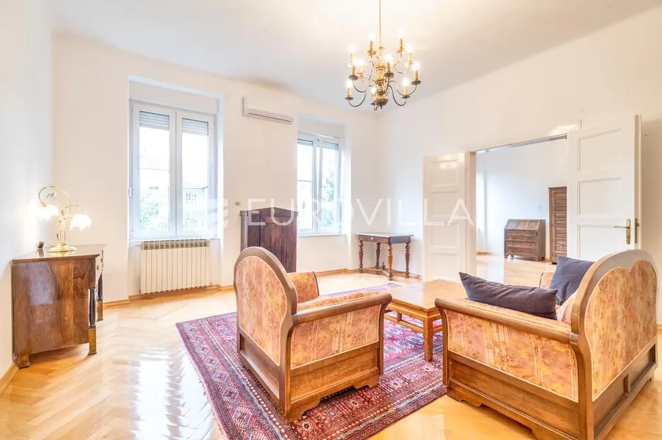 zagreb, centar, atraktivan višesoban poslovni prostor nkp 136 m2 - slika 10