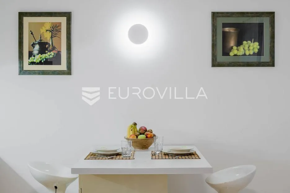 selce, najam, apartman od 50 m² s terasom i pogledom na more - slika 14