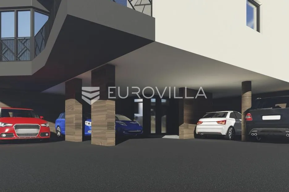 pula, ekskluzivna prodaja, trosoban stan u samom centru pule nkp 55 m2 - slika 13