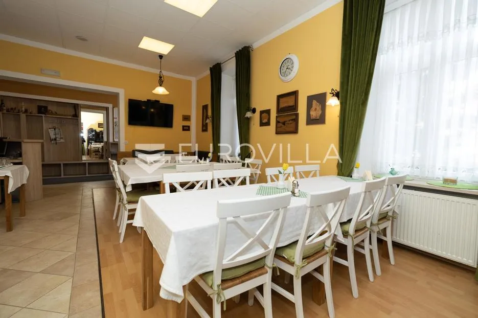 g.kotar, ravna gora, uhodani turistički objekt 1500 m² na parceli od 3799 m² - slika 21