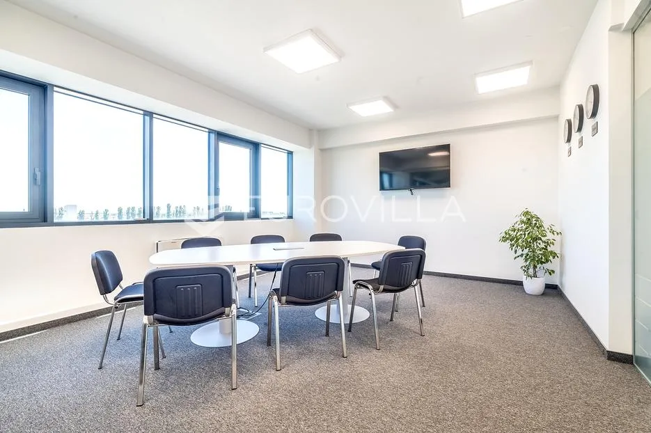 zagreb, žitnjak, poslovni prostor 80 m² na 5. katu poslovne zgrade - slika 2