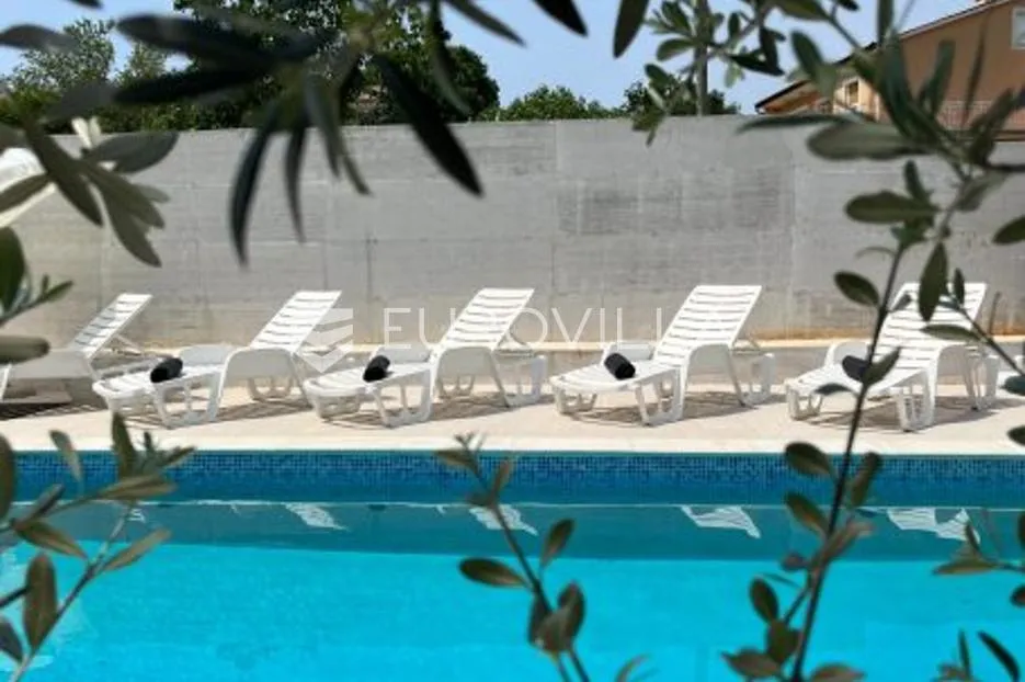 istra, pula, moderna samostojeća vila s pogledom u zelenilo, mirna oaza - slika 8