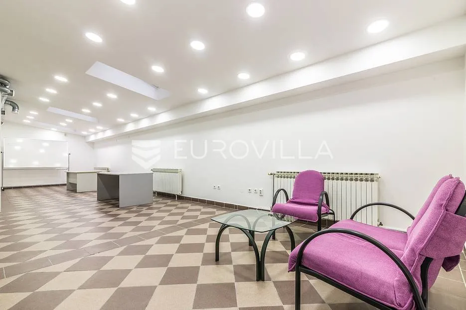 trešnjevka, poslovni prostor 115 m2 u stambeno-poslovnoj zgradi - slika 2