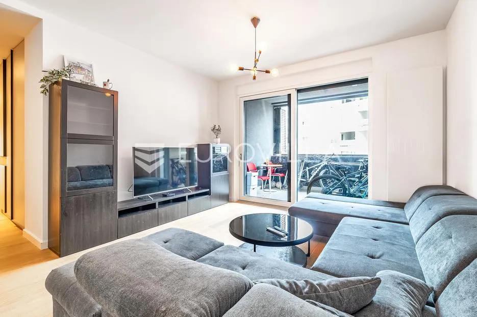 zagreb, vmd heinzelova, novogradnja, četverosoban stan 114 m², dva garažna parkirna mjesta - slika 3