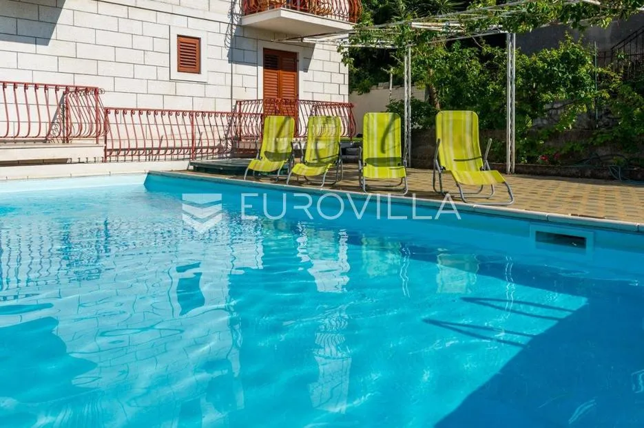 dubrovnik, prekrasna kamena kuća s bazenom - slika 8