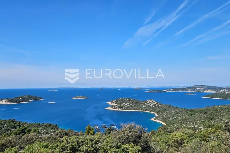 sevid, ražanj, zemljište 7.910 m² na jedinstvenoj pozicija prvi red do mora - slika 6