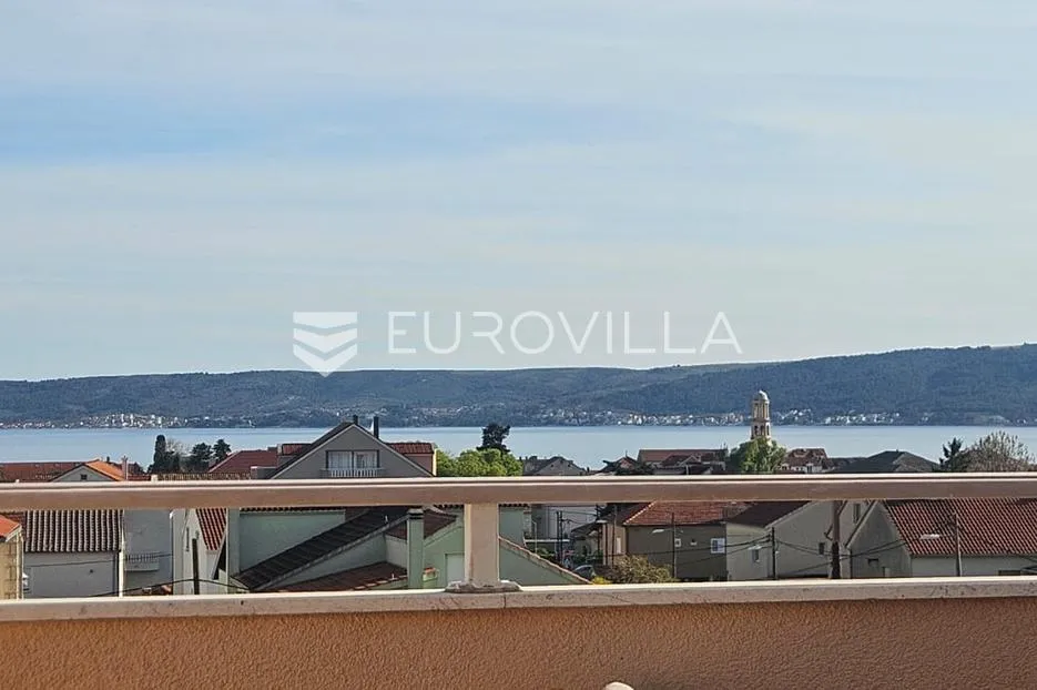 kaštel stari, trosoban stan 73 m² s pogledom na more uz parkirno mjesto i ostavu - slika 6