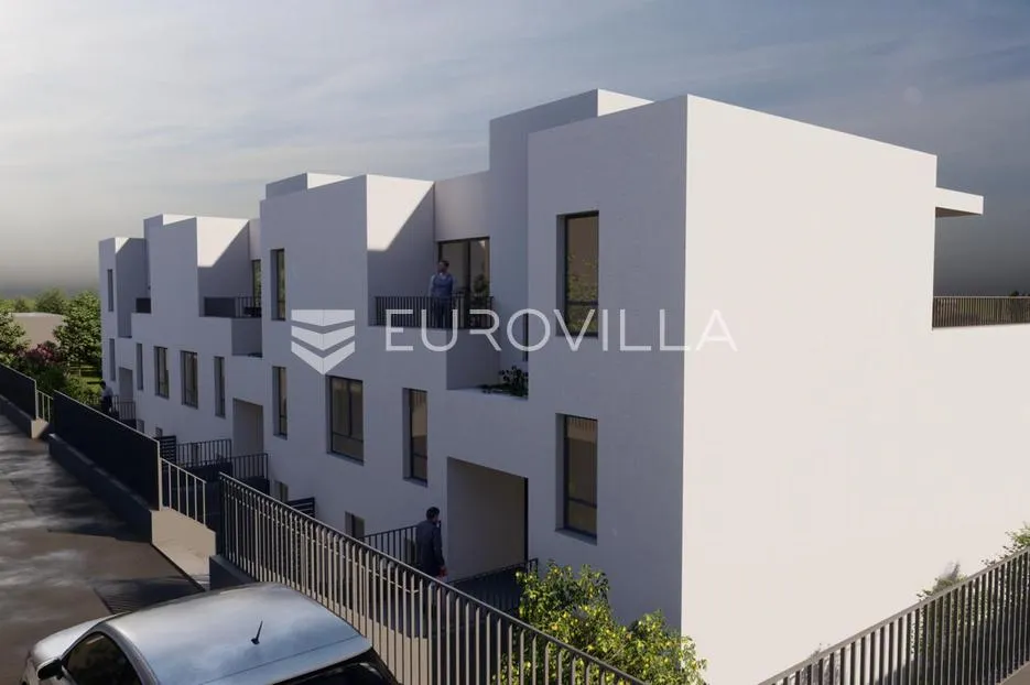 split, podstrana | penthouse na drugom katu s prostranom terasom - slika 36