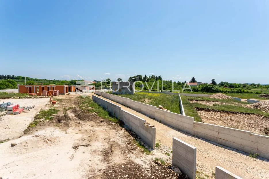 smoković, zadar, prekrasna luksuzna vila za uživanje i odmor (prodaja u rohbau izvedbi) - slika 15