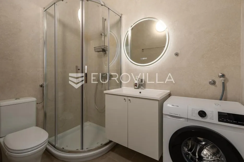 istra, medulin, dvosoban stan s pogledom na more, 76,58 m² - slika 11