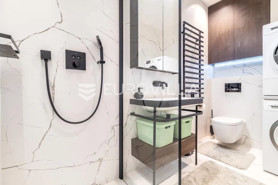 zagreb, štrigina ulica, dvosoban stan 58 m² garaža 18 m² - slika 5