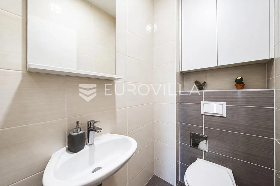 zagreb, vukomerec, trosoban stan s parkingom neto površine 63 m² - slika 10