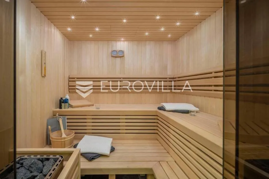 okolica zadra, luksuzan kompleks od dvije ville - slika 13