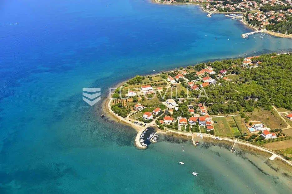 Zadar, Privlaka, atraktivno građevinsko zemljište, 5438 m2 - Sabunike