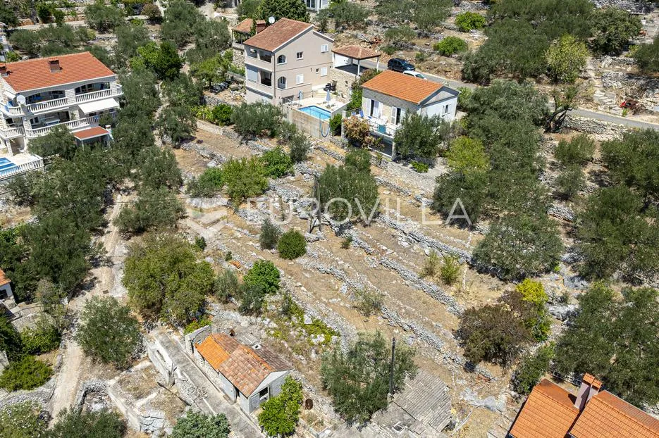 otok korčula, vela luka, građevinsko zemljište blizu mora - slika 5