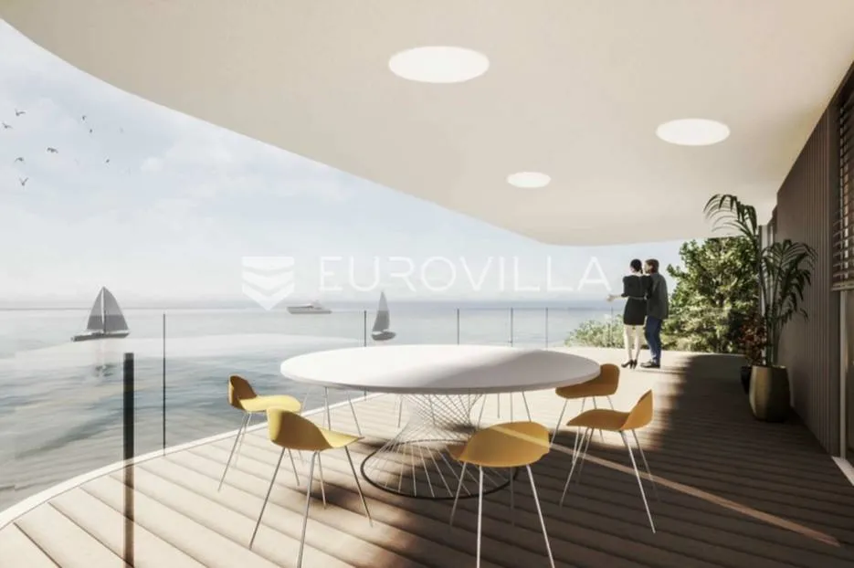crikvenica, dramalj, moderan trosoban stan 123 m2, novogradnja - slika 6