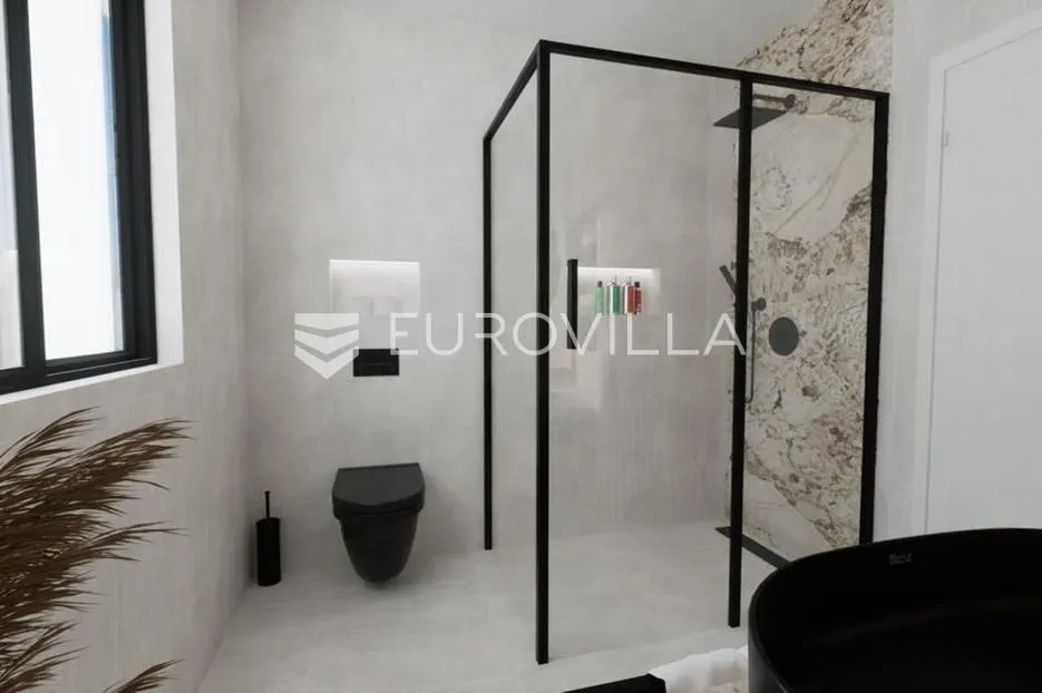 vodice, novogradnja, luksuzna kuća 103,76 m² u nizu s bazenom s2 - slika 20