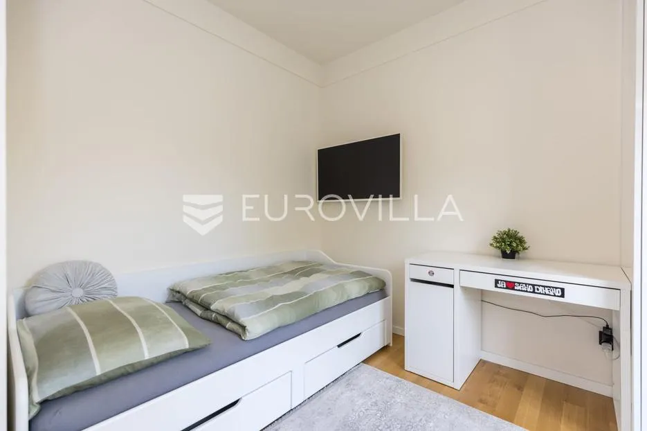 zagreb, središće, četverosoban stan garažno parkirno mjesto neto korisne površine 111 m² - slika 8