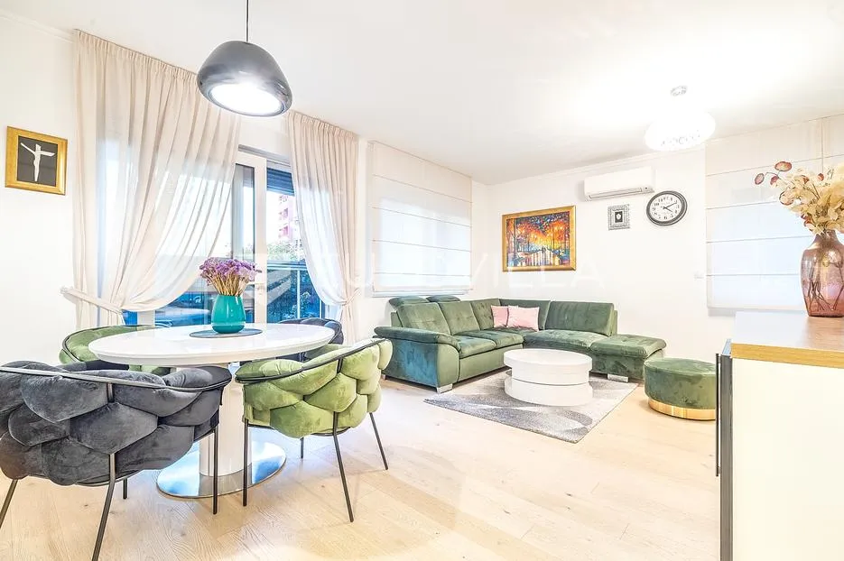zagreb, vrbani, luksuzan četverosoban stan 95 m², novogradnja 2021. - slika 3