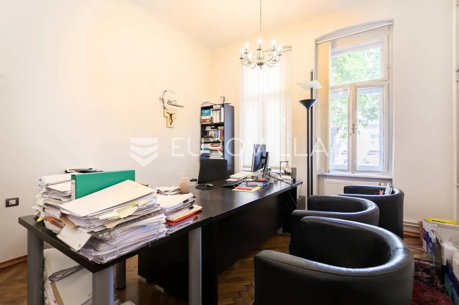 zagreb, deželićeva ulica, stan/ured 192 m² u prizemlju - slika 12