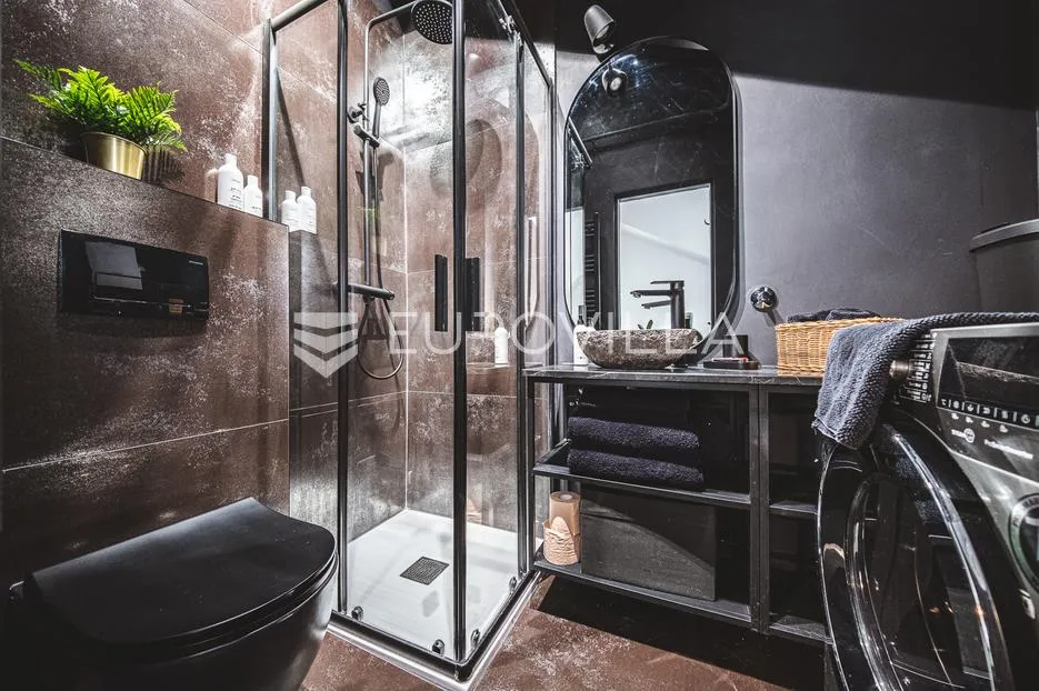 zagreb, trešnjevka, funkcionalan jednosoban stan 27 m² - slika 8