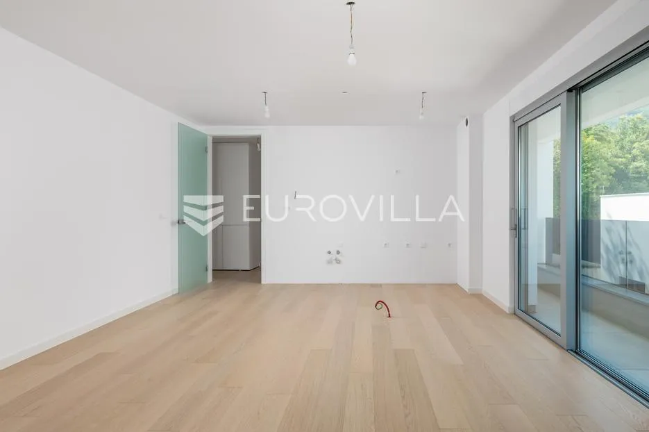 opatija, centar, prekrasan trosoban u novogradnji s pogledom na more nkp 110.54 m2 - slika 7