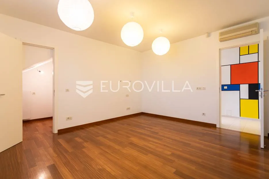 zagreb, šalata, četverosoban stan s prekrasnim pogledom, neto korisna površina 154,5 m² - slika 12