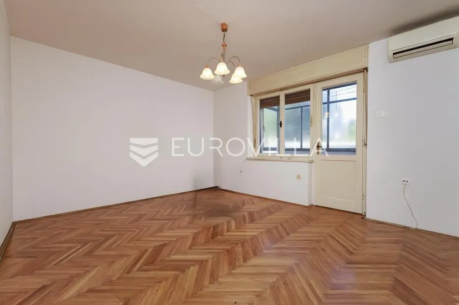 opatija, dvosobni klasični, 50 m², prvi kat, balkon, pogled na more - slika 1