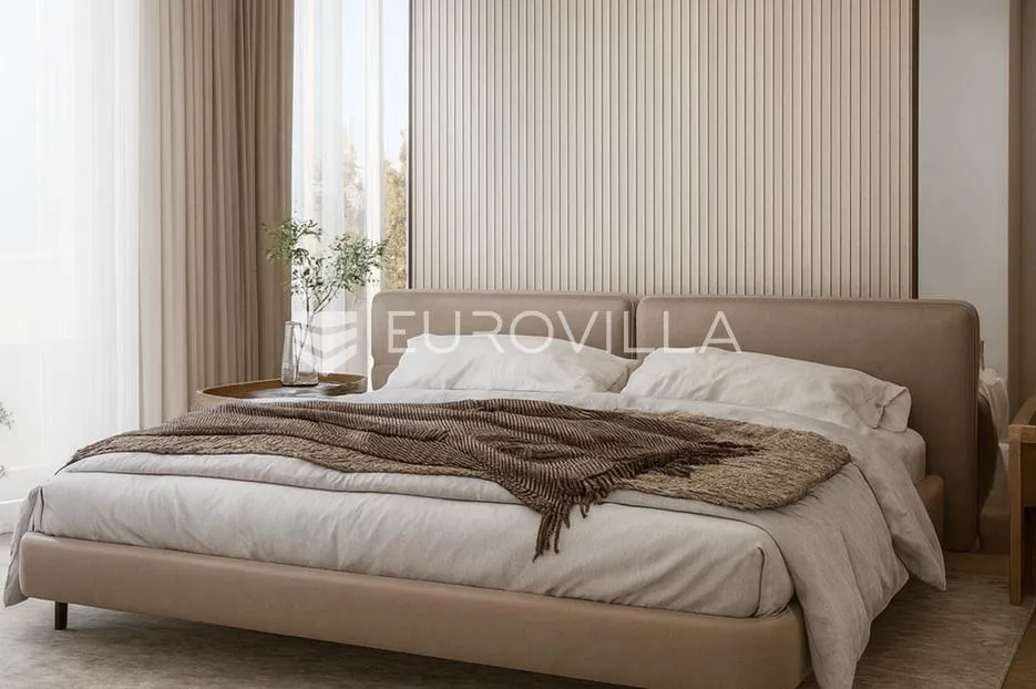 kaštel stari, jednosoban stan s terasom 78, 21 m² i predivnim pogledom - slika 3