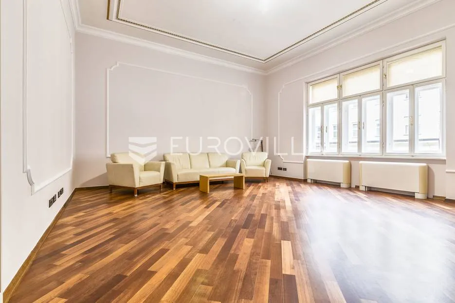 jurišićeva luksuzan poslovni prostor 210 m² na i katu - slika 3