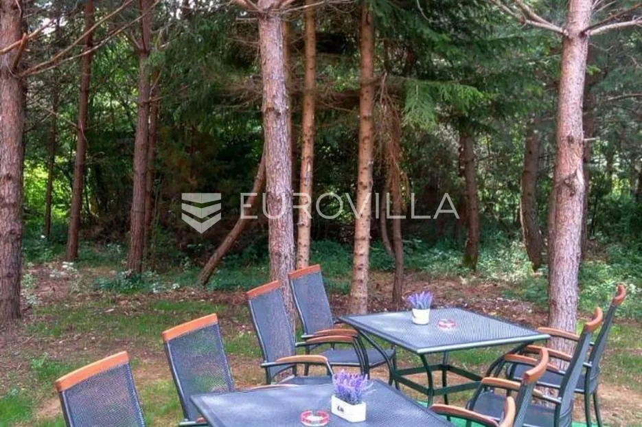 generalski stol, mračin, kuća 200 m², 100 m do rijeke dobre, okružena zelenilom - slika 6
