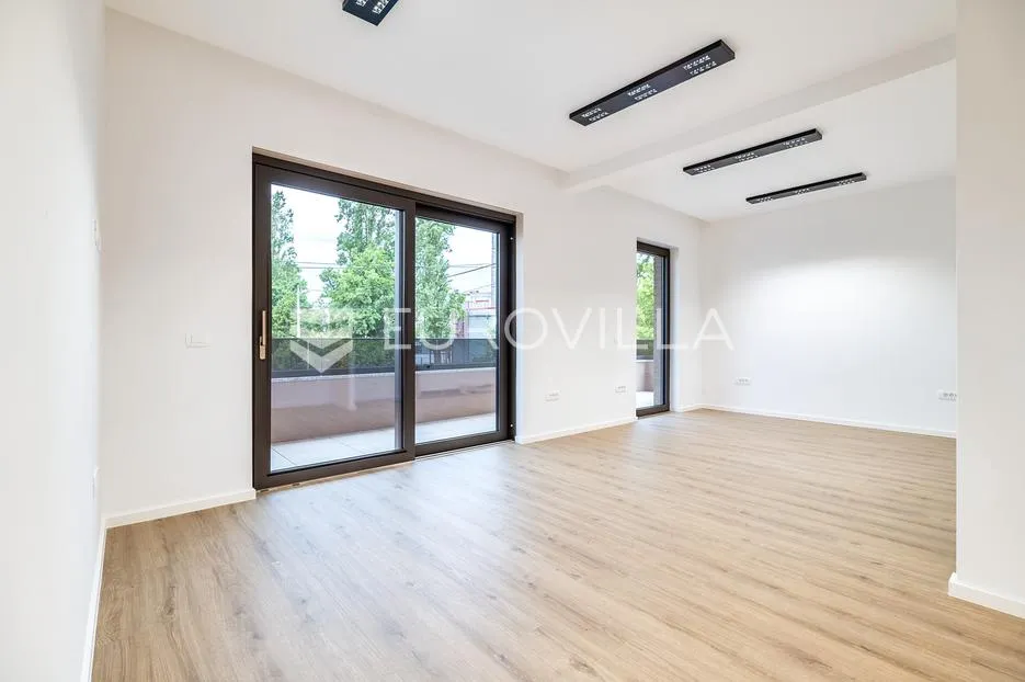 zagreb, ravnice, poslovni prostor 102,50 m² na 1. katu, novogradnja - slika 2