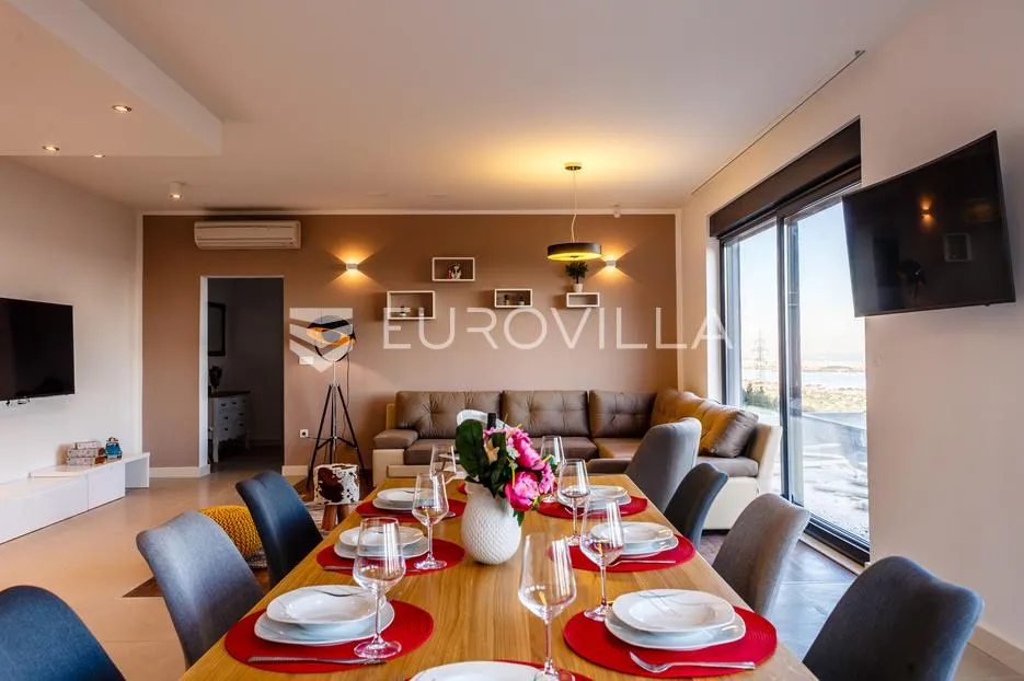 kaštela, kaštel stari, jedinstvena vila s veličanstvenim pogledom - slika 10