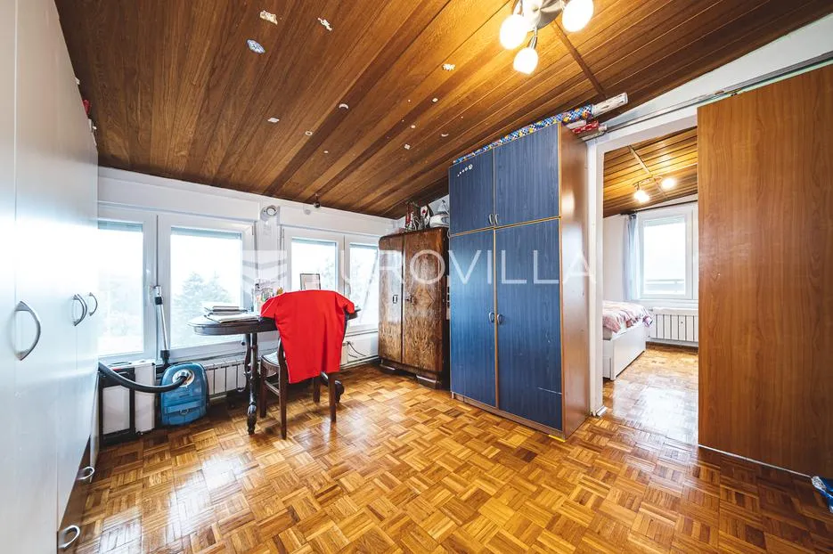 zagreb, fraterščica, četverosobni stan nkp 136 m2 - slika 5