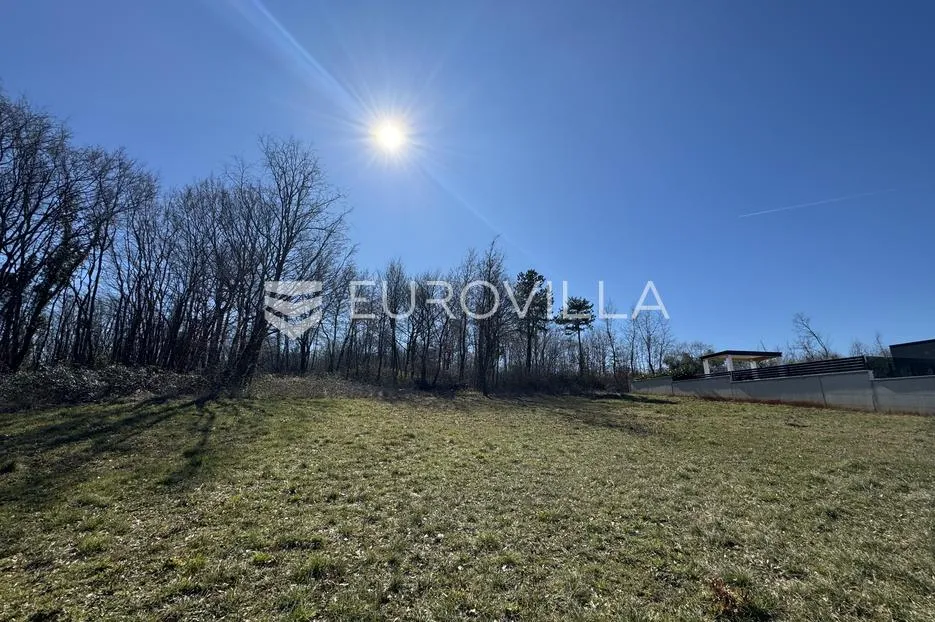 istra, barban, građevinsko i poljoprivredno zemljište 3260m2 u mirnom djelu - slika 2