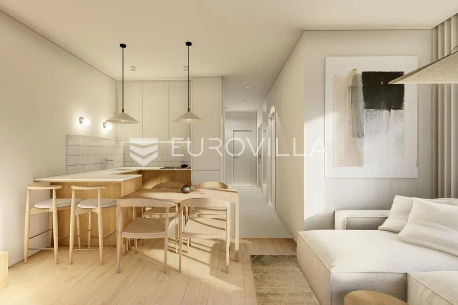 rogoznica, ražanj, odličan dvosoban stan, 84,28 m² - slika 6