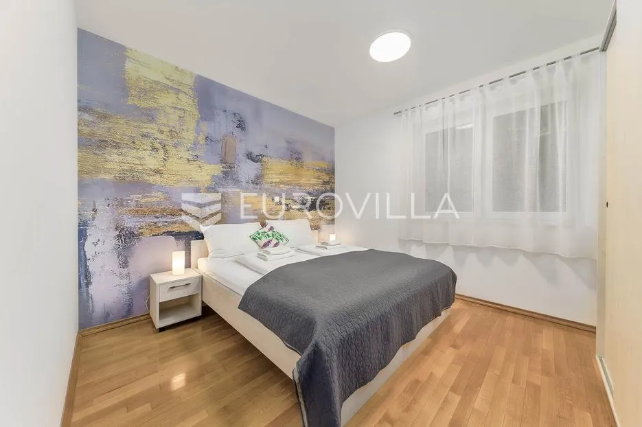 selce, zimski najam, prostrani apartman od 70 m² s 2 spavaće sobe i pogledom na more - slika 6