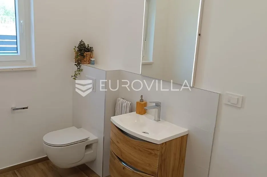 medulin, pomer, prekrasna villa s wellnessom 195 m² s pogledom na more, 150 m od mora - slika 34