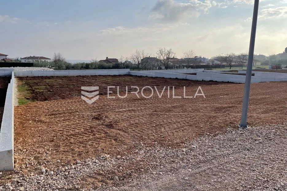 istra, kaštelir, građevinsko zemljište 819m2 s projektom i pravomoćnom građevinskom dozvolom - slika 21