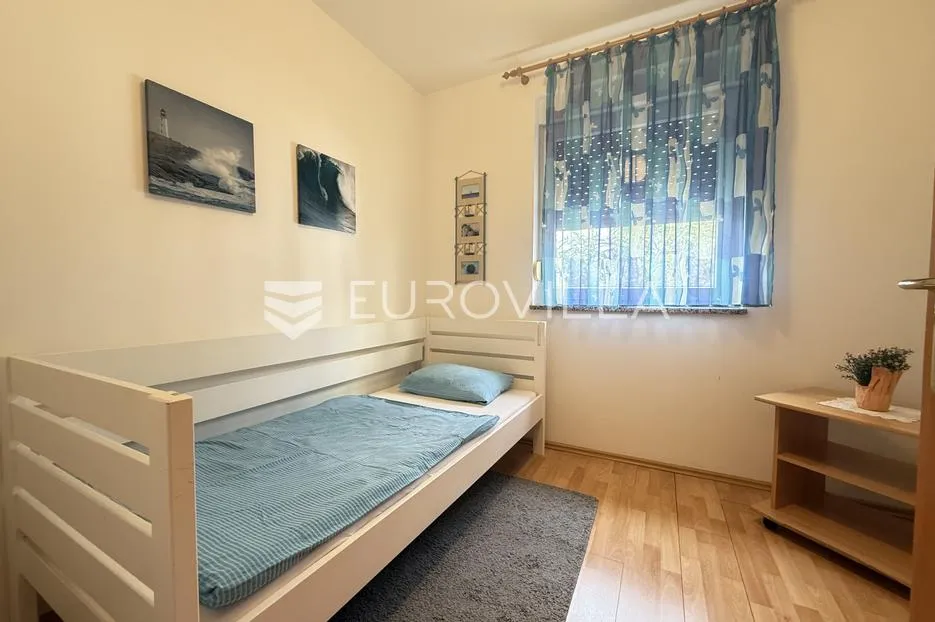 fažana, valbandon, dugoročni najam trosobnog stana u prizemlju s dvije terase, 56.18 m² - slika 10