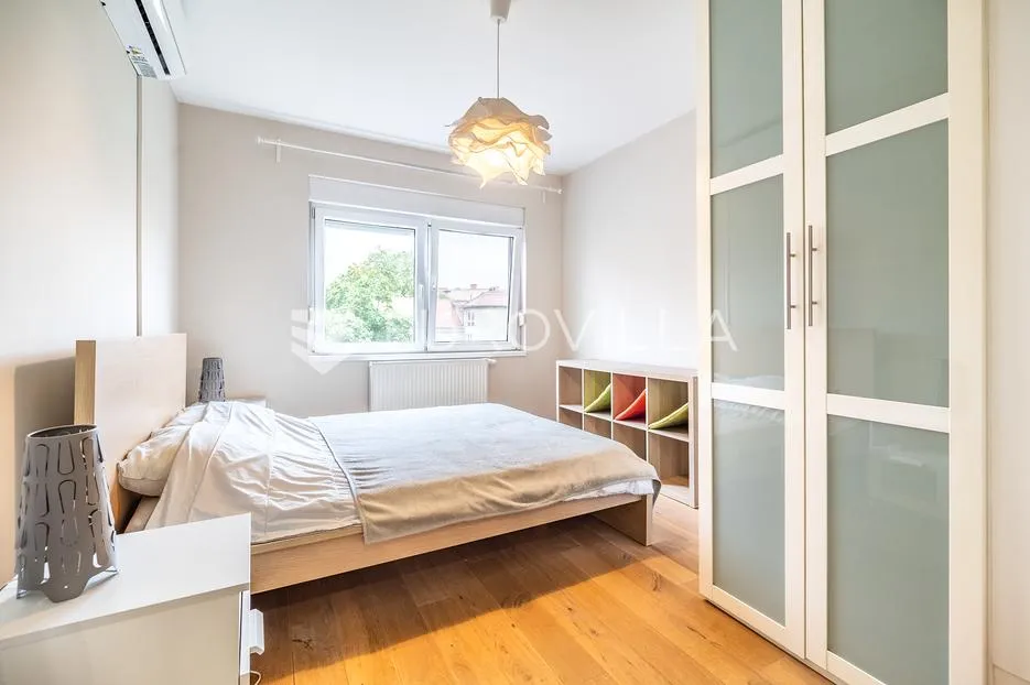 zagreb, centar, prostrani dvoetažni trosobni stan površine 107,5 m² - slika 5