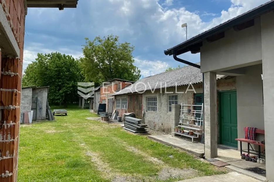 ludbreg, kučan ludbreški, prizemnica sa velikom okućnicom - slika 19